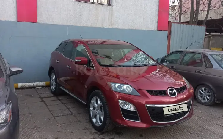 Mazda CX-7 2011 года за 5 500 000 тг. в Астана