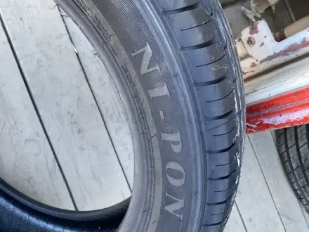 Летние шины 215/55R17 в наличий Караганда за 88 000 тг. в Караганда – фото 5