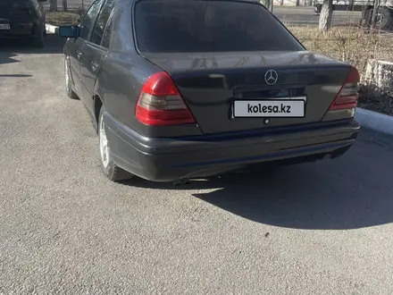 Mercedes-Benz C 280 1994 года за 2 300 000 тг. в Караганда – фото 16