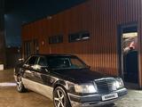 Mercedes-Benz E 200 1990 года за 1 350 000 тг. в Шу – фото 5