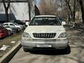 Lexus RX 300 2001 годаүшін7 000 000 тг. в Алматы – фото 2