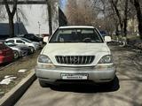 Lexus RX 300 2001 года за 7 000 000 тг. в Алматы – фото 2