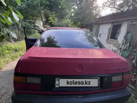 Volkswagen Passat 1988 года за 600 000 тг. в Кордай – фото 2