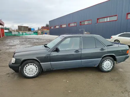 Mercedes-Benz 190 1992 года за 1 500 000 тг. в Щучинск – фото 2