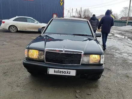 Mercedes-Benz 190 1992 года за 1 500 000 тг. в Щучинск – фото 3