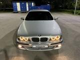 BMW 525 2002 года за 6 800 000 тг. в Караганда – фото 3