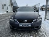 Lexus GS 300 2005 годаүшін6 600 000 тг. в Кокшетау – фото 4