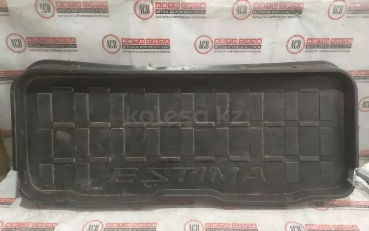 Пластиковый коврик в багажник Estimaүшін10 000 тг. в Петропавловск