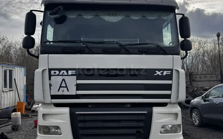 DAF  XF 105 2013 годаүшін17 000 000 тг. в Караганда