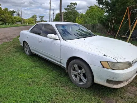 Toyota Mark II 1992 года за 1 600 000 тг. в Тайынша – фото 5