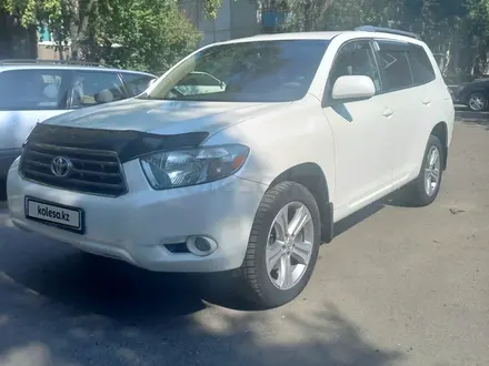 Toyota Highlander 2008 года за 7 000 000 тг. в Усть-Каменогорск – фото 2