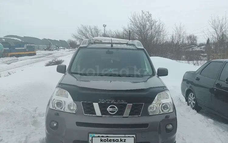 Nissan X-Trail 2008 года за 6 000 000 тг. в Усть-Каменогорск