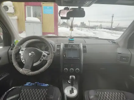 Nissan X-Trail 2008 года за 6 000 000 тг. в Усть-Каменогорск – фото 5