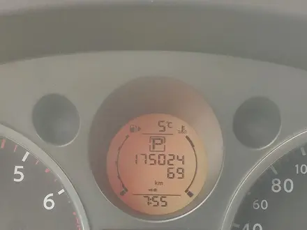 Nissan X-Trail 2008 года за 6 000 000 тг. в Усть-Каменогорск – фото 6