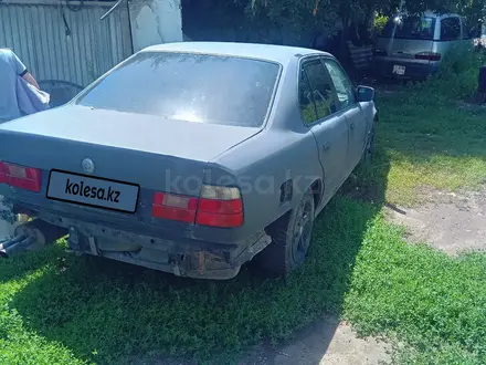 BMW 525 1991 года за 800 000 тг. в Алматы – фото 2