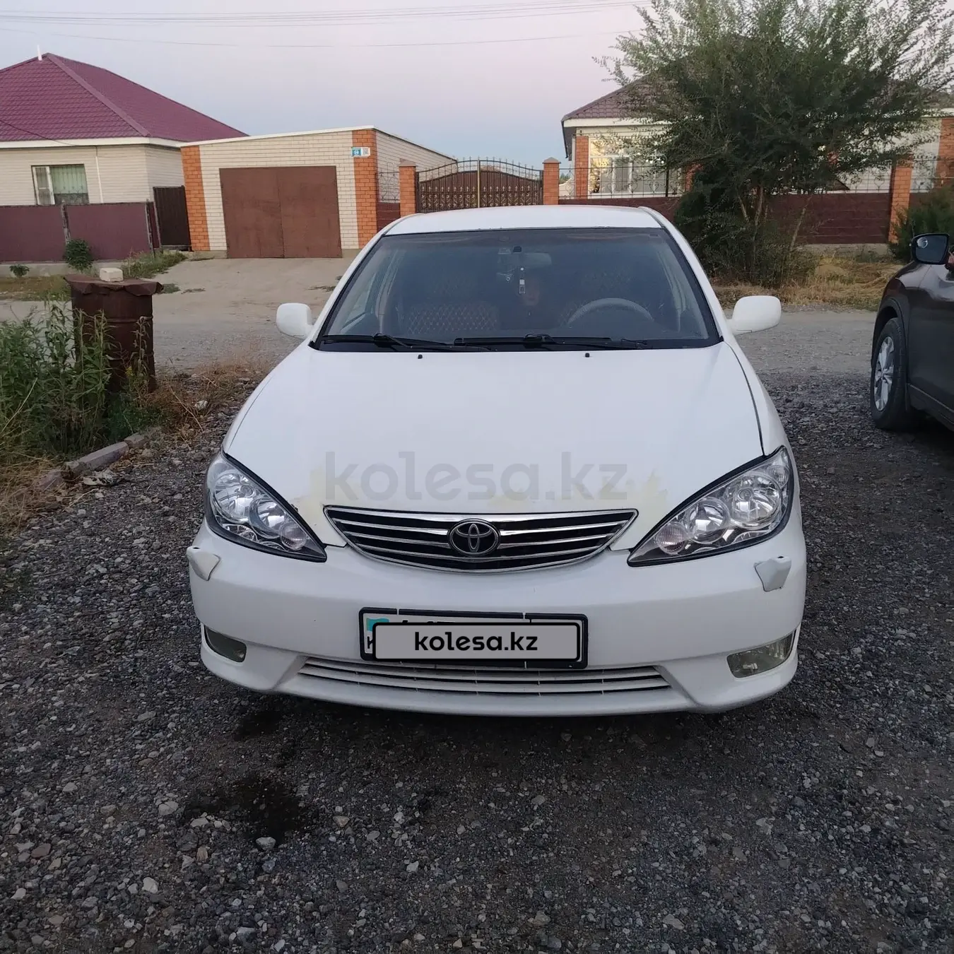 Toyota Camry, 2004