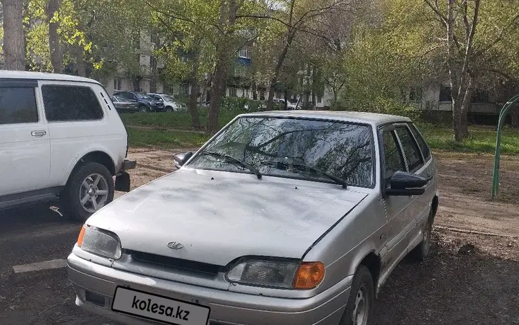 ВАЗ (Lada) 2114 2006 годаүшін1 200 000 тг. в Рудный