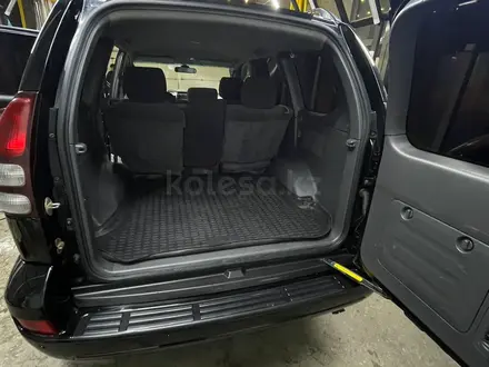 Toyota Land Cruiser Prado 2007 года за 13 500 000 тг. в Астана – фото 9