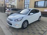 Hyundai Accent 2012 годаүшін4 900 000 тг. в Уральск – фото 4