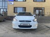 Hyundai Accent 2012 годаүшін4 900 000 тг. в Уральск