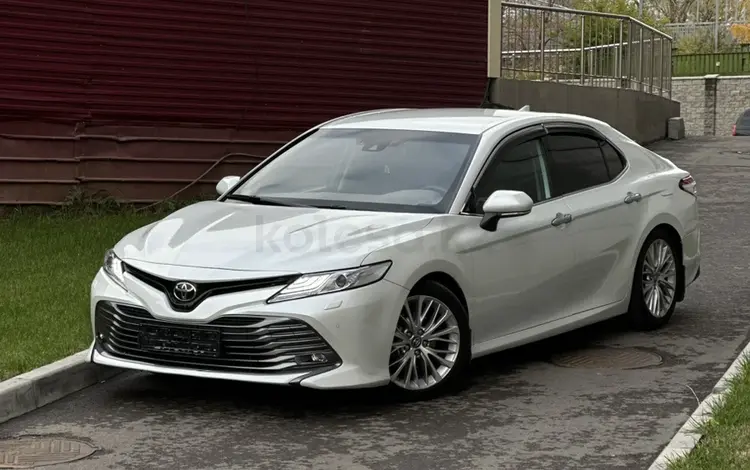 Toyota Camry 2019 годаүшін12 000 000 тг. в Алматы