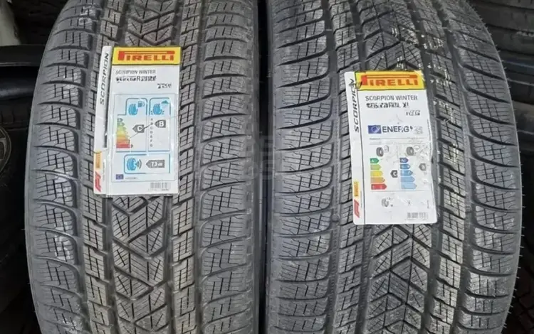 285/45R22 Pirelli Scorpion Winter 114V XLүшін1 200 000 тг. в Астана