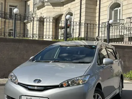 Toyota Wish 2013 года за 6 100 000 тг. в Караганда – фото 15