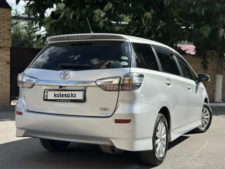 Toyota Wish 2013 года за 6 100 000 тг. в Караганда – фото 19