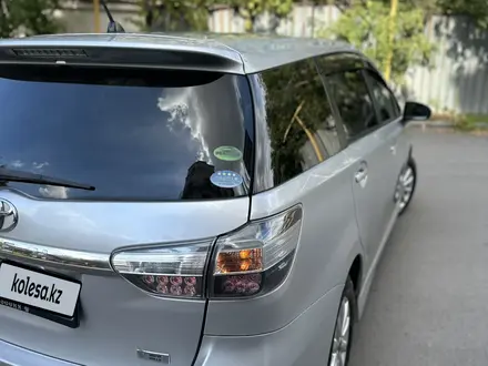 Toyota Wish 2013 года за 6 100 000 тг. в Караганда – фото 46