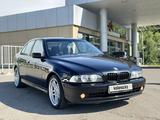 BMW 528 1997 годаүшін4 950 000 тг. в Алматы – фото 2