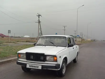 ВАЗ (Lada) 2107 2007 года за 650 000 тг. в Туркестан