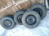 Шины, диски, резина, штамп за 100 000 тг. в Семей