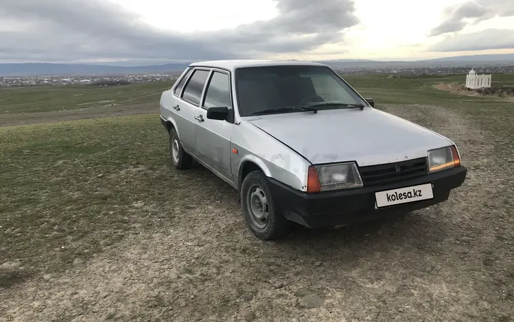 ВАЗ (Lada) 21099 2003 года за 680 000 тг. в Тараз