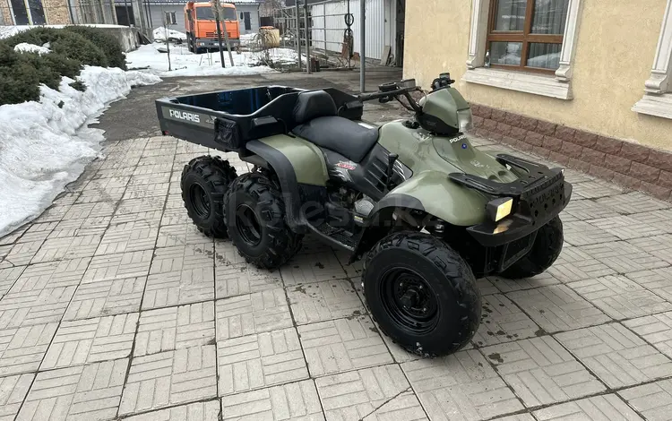 Polaris  Sportsman 6x6 2007 годаfor2 300 000 тг. в Алматы