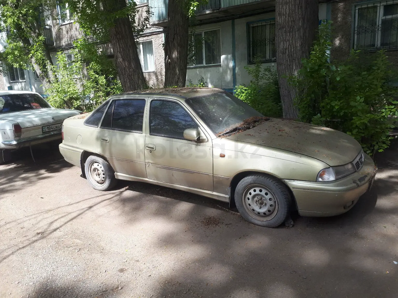 Daewoo Nexia, 2008