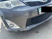 Toyota Camry, 2012