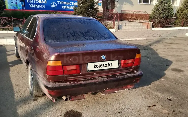 BMW 520 1988 года за 700 000 тг. в Экибастуз