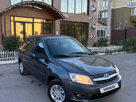 ВАЗ (Lada) Granta 2190 2015 года за 3 250 000 тг. в Актобе