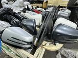 W204 Боковые зеркало мерседеса за 120 000 тг. в Алматы