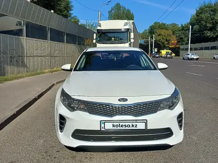 Kia K5 2016 года за 8 700 000 тг. в Шымкент