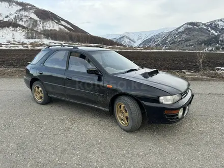 Subaru Impreza 1995 года за 1 200 000 тг. в Риддер – фото 7