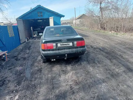 Audi 100 1993 года за 1 500 000 тг. в Петропавловск – фото 11