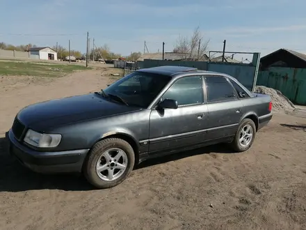 Audi 100 1991 года за 2 500 000 тг. в Астана – фото 8