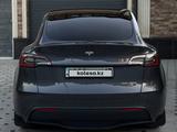 Tesla Model Y 2022 годаүшін14 000 000 тг. в Шымкент – фото 5