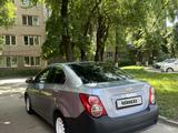 Chevrolet Aveo 2013 года за 2 100 000 тг. в Алматы