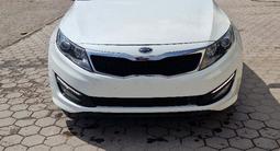 Kia Optima 2013 года за 4 550 000 тг. в Астана – фото 3