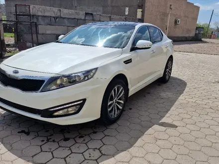 Kia Optima 2013 года за 4 550 000 тг. в Астана – фото 2