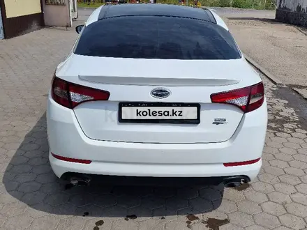 Kia Optima 2013 года за 4 550 000 тг. в Астана – фото 5