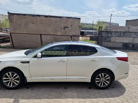 Kia Optima 2013 года за 4 550 000 тг. в Астана – фото 7