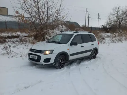 ВАЗ (Lada) Kalina 2194 2016 года за 2 350 000 тг. в Костанай – фото 6